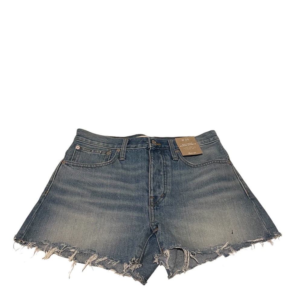Madewell shorts